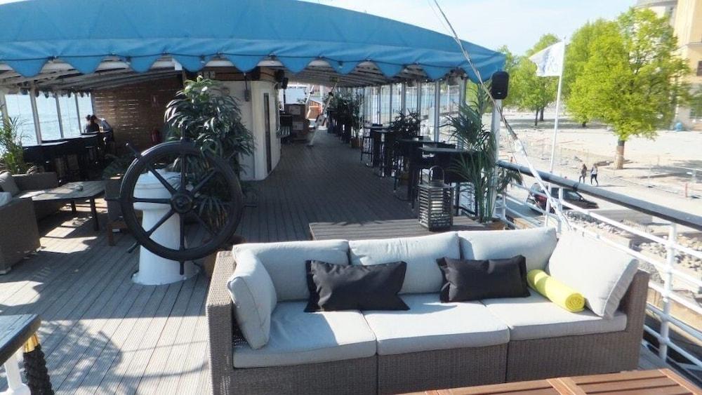 Maelardrottningen Yacht Hotel Estocolmo Exterior foto